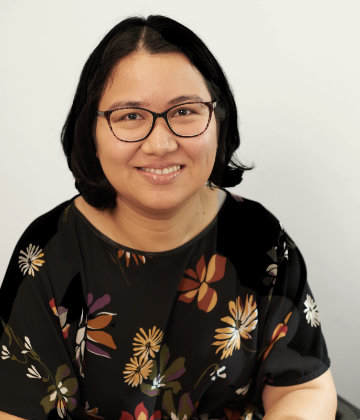 Sandra Than